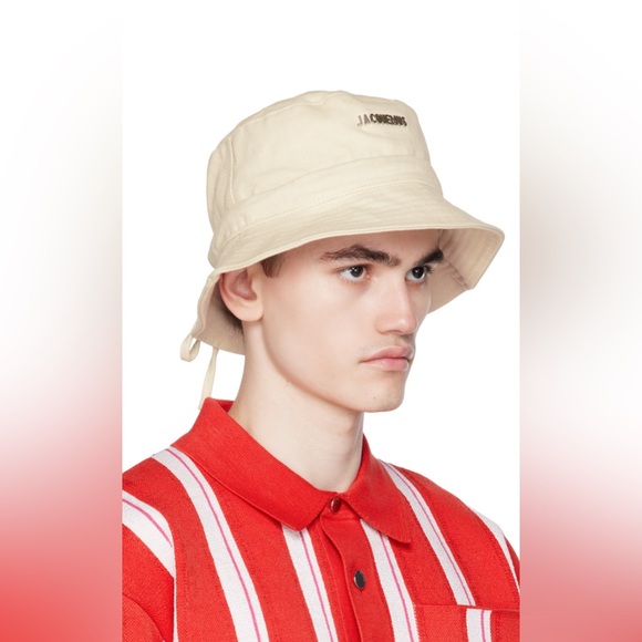 Jacquemus unisex bucket hat - Picture 3 of 4